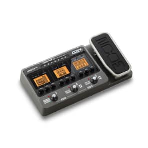 G3X Guitar Effects & Amp Simulator with Expression Pedal | Zoom