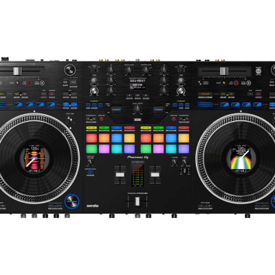 Pioneer DDJ-1000SRT-W Limited-Edition White DJ Controller for | Reverb