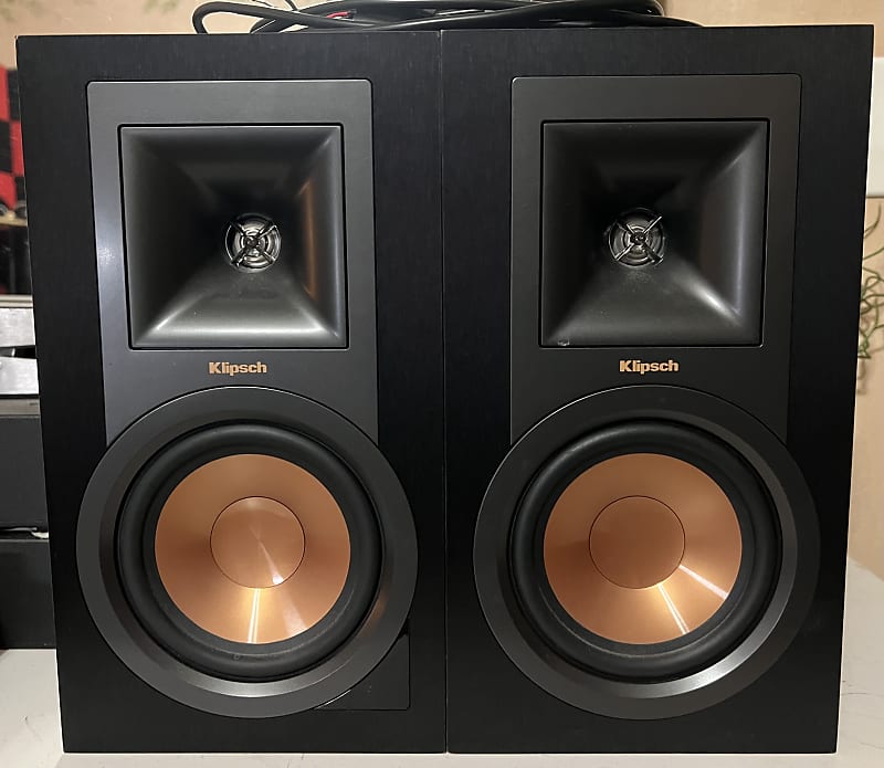 Klipsch R15PM Powered Speakers Reverb