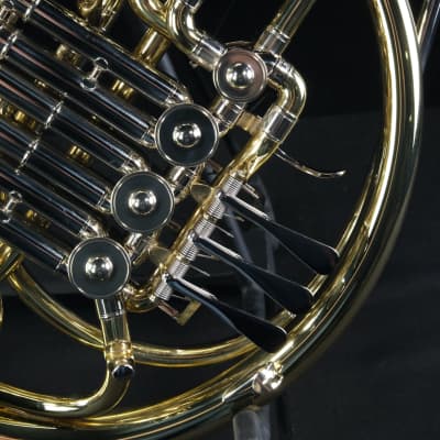 Conn 6D Artist Double French Horn image 2