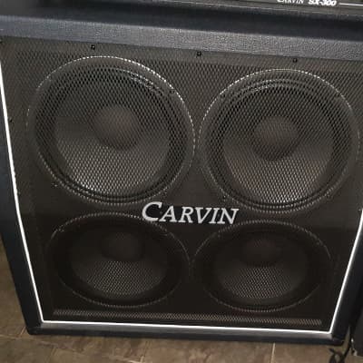 Carvin SC412T Guitar Cabinet 4x12
