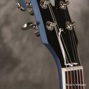 2016 Gibson ES-335 Limited Run PELHAM BLUE! unplayed/MINT!!! image 12