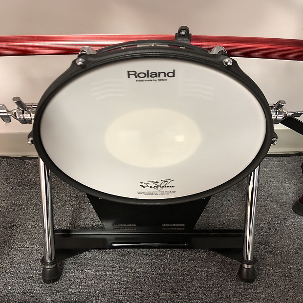 Roland TD-10 Red Expanded Drum Kit - Electronic - TDW-1 Roland TD-10 Red Expanded Drum Kit - Electronic - TDW-1