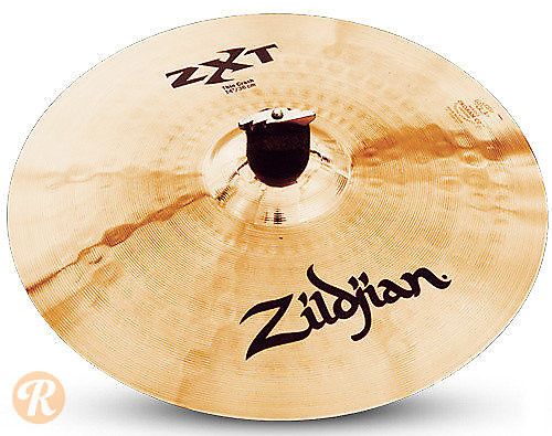 Zildjian 14" ZXT Thin Crash image 1