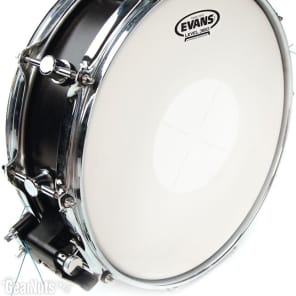 Evans Power Center Snare Drumhead - 14 inch image 2