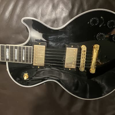 Gibson Les Paul Custom 2019 - Present - Ebony image 4