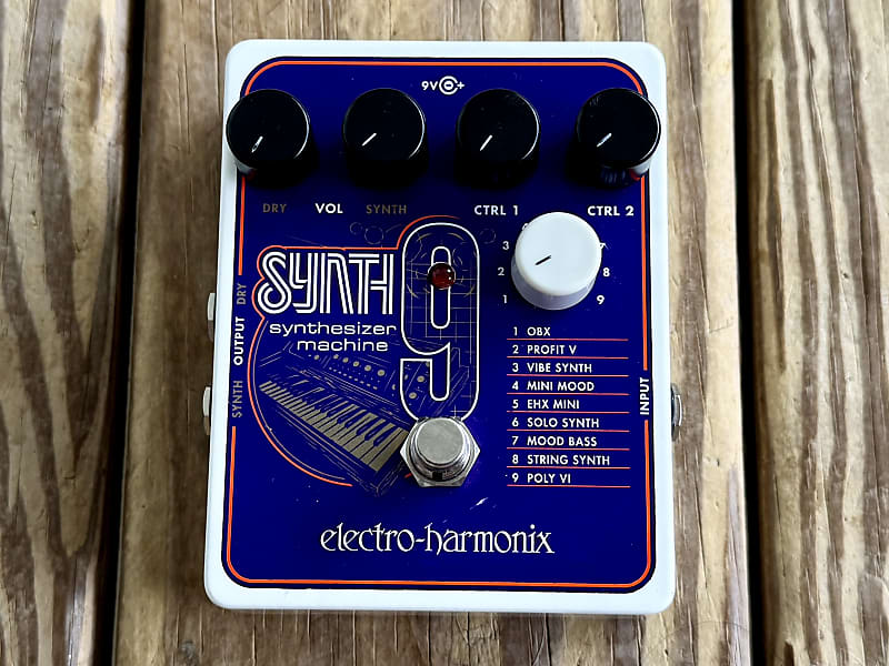 Electro-Harmonix Synth9