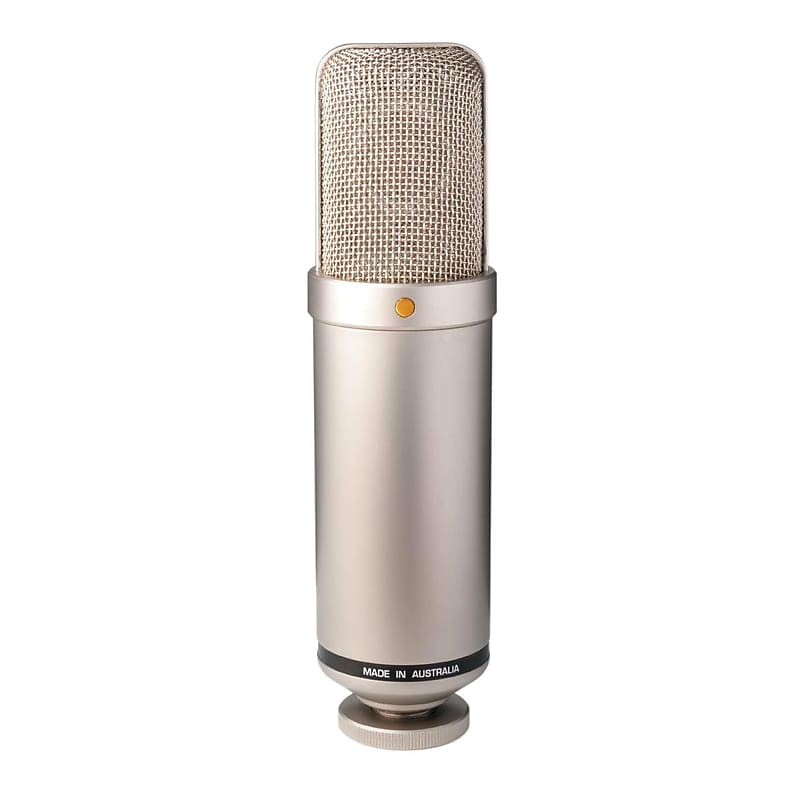 Rode NTK 1" Tube Cardioid Condenser Microphone image 1