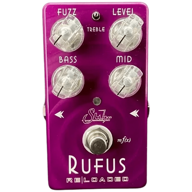Suhr Rufus Reloaded | Reverb