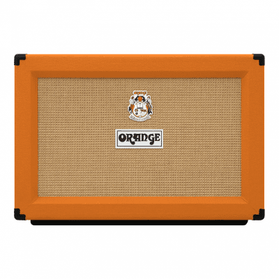 Orange PPC212 120-Watt 2x12" Guitar Speaker Cabinet