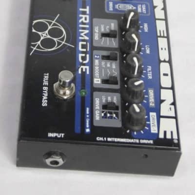 Reverb.com listing, price, conditions, and images for radial-tonebone-trimode