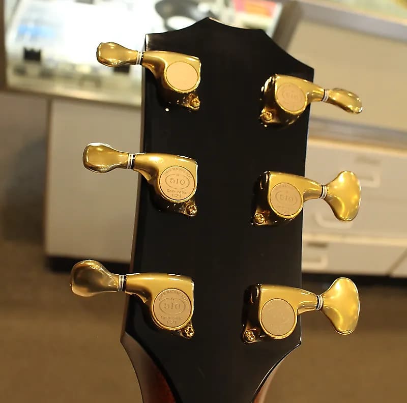 Taylor 914ce LTD Sinker Redwood / Indian Rosewood 2019