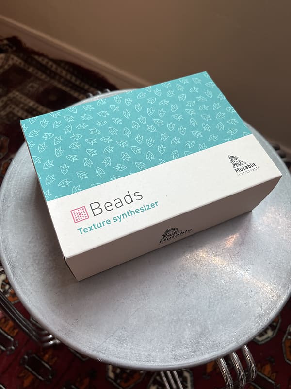 Mutable Instruments Beads