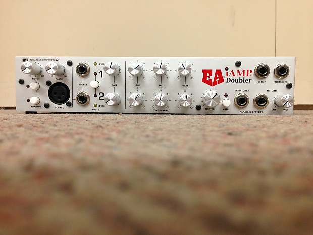Euphonic Audio iAmp Doubler | Reverb