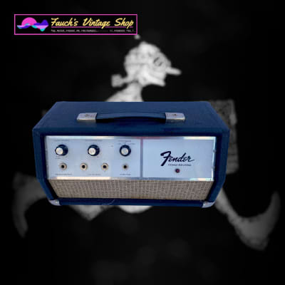 Reverb.com listing, price, conditions, and images for fender-echo-reverb