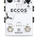 Keeley Electronics - ECCOS - Delay & Looper Pedal