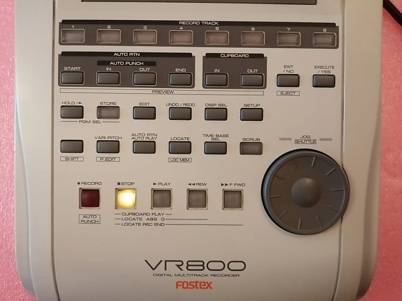 【説明書・箱付き】Fostex VR800 R80B/R82B/R100T2 | Fostex(フォステクス)