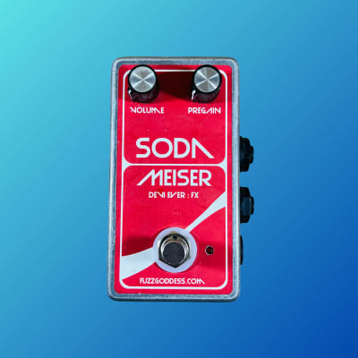 Devi Ever Soda Meiser Fuzz | Reverb