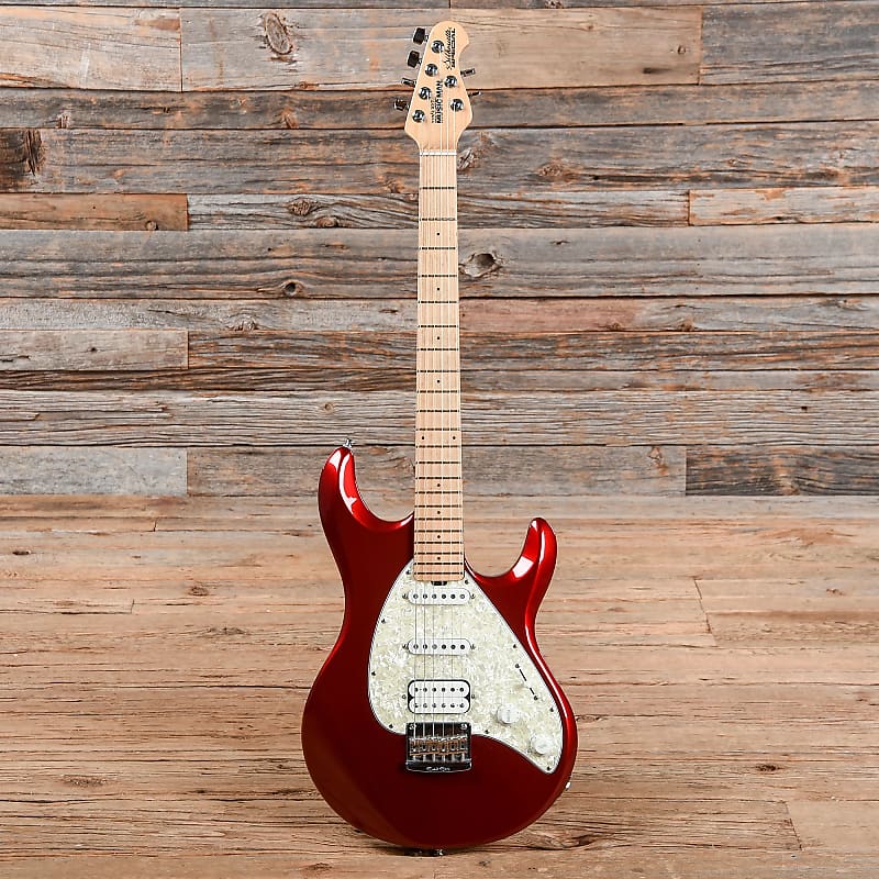 Ernie Ball Music Man Silhouette Special HSS HT | Reverb