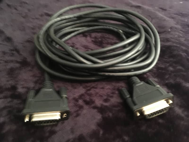 Marshall MCBLA90008 15 pin footswitch cable for AVT series Reverb