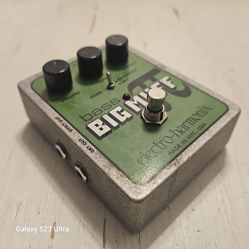 Electro-Harmonix Bass Big Muff