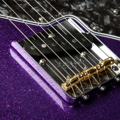 Iconic  Tamarack SL - Purple Sparkle image 17