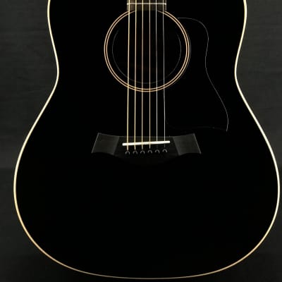 Taylor American Dream AD17 Blacktop Grand Pacific with Spruce Top for sale