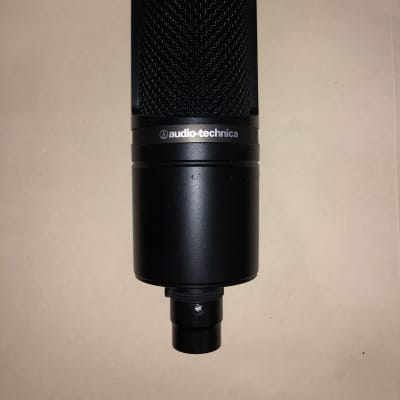 Audio technica p48 FSR popular microphone