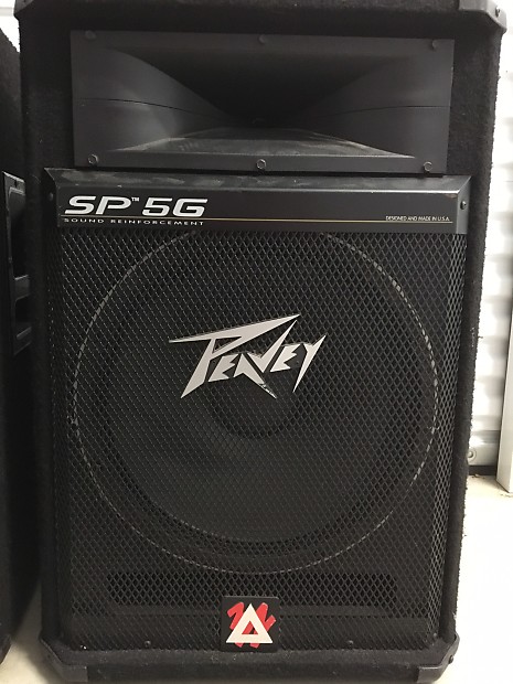 Peavey sp best sale 5g price