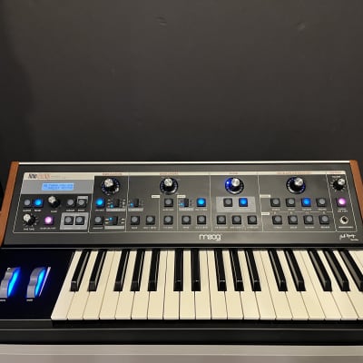 Moog Little Phatty Tribute Edition 2000s - Black