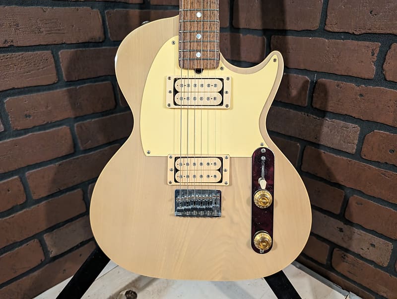 Strings & Things Custom Bluesmaster IV Electric Guitar 1983 Reverb