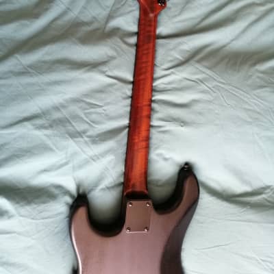 Warmoth Stratocaster image 5