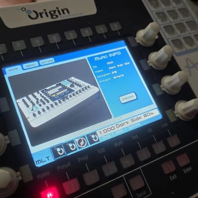 Arturia Origin Desktop new knobs image 3