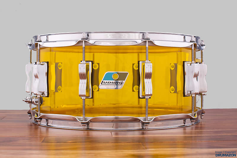 Vistalite snare cheap