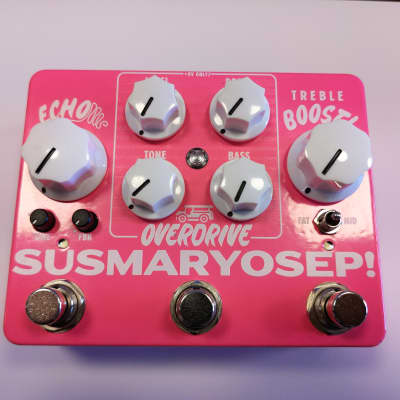 Mythos Pedals SusMaryOsep! V2