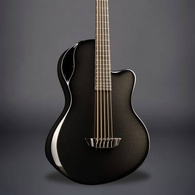 Balor Bass 5-String | Carbon Fiber Acoustic Bass Guitar image 2