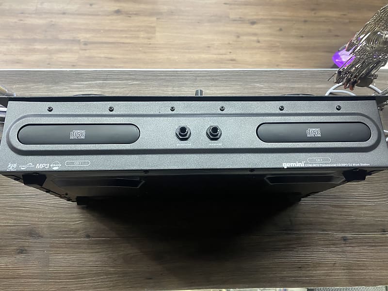 Gemini CDM-3610 ※ケース付き 2025年最新】GEMINI CDM-3610の人気アイテム - メルカリ