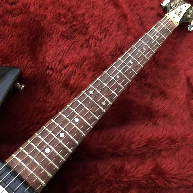 1967-69 Honey SG5W – Tym Guitars Online