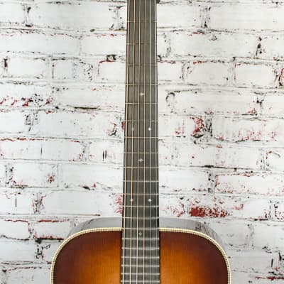 Martin - D-28 Custom Shop 1937 - Acoustic Guitar - Stage 1 Ambertone - w/ Hardshell Case - x2802 image 3