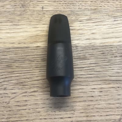 Mouthpiece cafe Espresso alto 7 2019 Black | Reverb UK