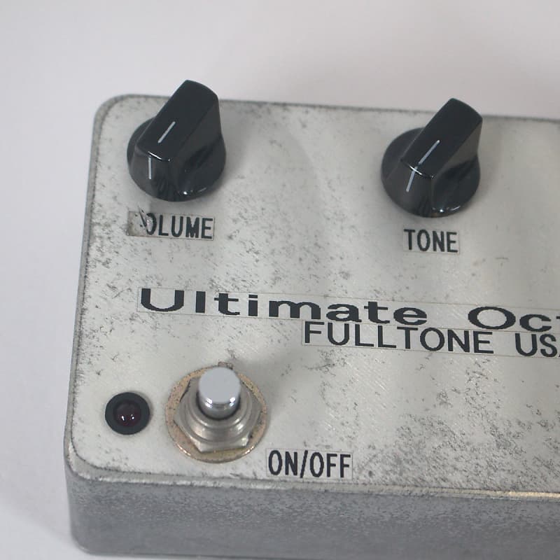 Fulltone Ultimate Octave | Reverb Canada