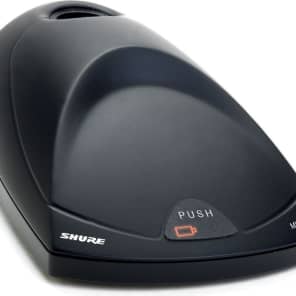 Shure MX890-H5 Wireless Desktop Base w/ Internal Transmitter - Band H5 (518-542 MHz)