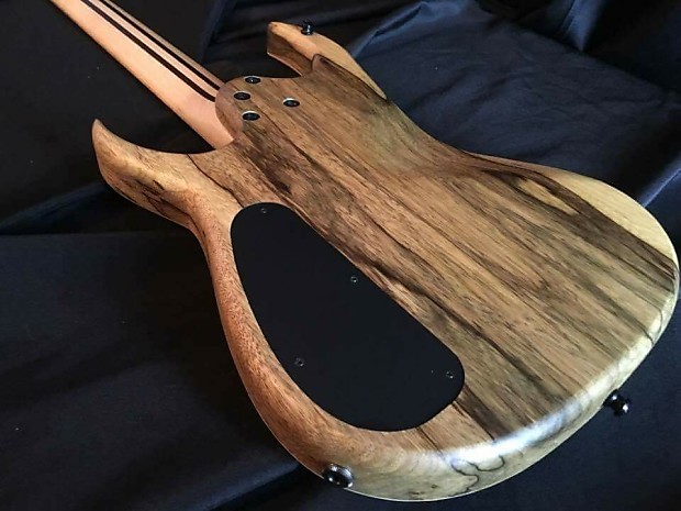 Overload Guitars RAIJIN 7 String Multiscale 2017 Apocalypse
