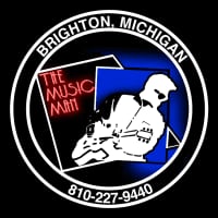 THE MUSIC MAN, BRIGHTON