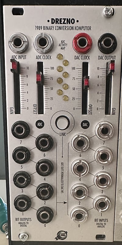 Xaoc Devices Drezno