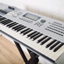 Yamaha Motif ES6 61 key piano keyboard synthesizer good condition-synth for sale