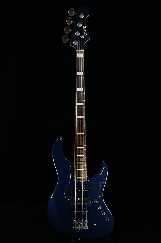 Atelier Z Z PLUS S II Gun Metallic Blue (05/16 02) | Reverb