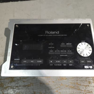 Roland SD-50 - Gearspace