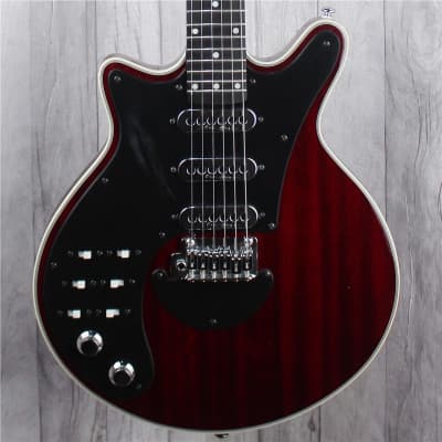 Brian May Guitars BMG Special, Antique Cherry, Left Handed, Second-Hand image 1