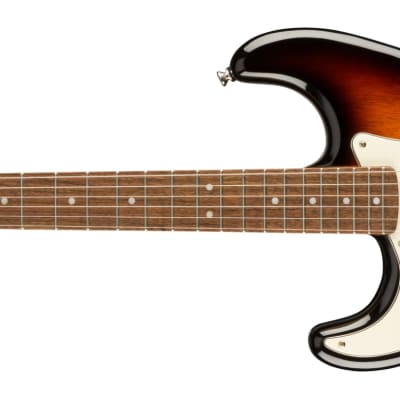 Squier Classic Vibe '60s Stratocaster Left-Handed - 3 Color Sunburst image 2